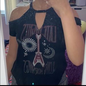 Late Nights, long mornings Shirt